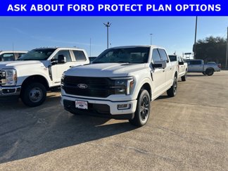 New 2025 Ford F150 Platinum w/ FX4 Off-Road Package image 1