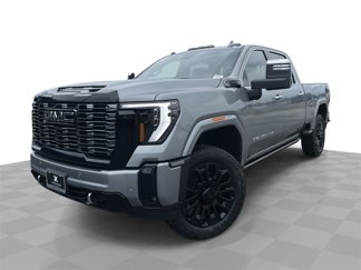 New 2025 GMC Sierra 2500 Denali Ultimate image 1