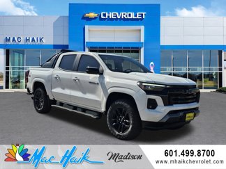 New 2025 Chevrolet Colorado Z71 w/ Midnight Edition image 1