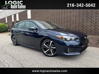 Used 2021 Subaru Impreza 2.0i Sport image 1