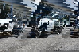 New 2025 Ford F550 2WD Regular Cab Super Duty image 1