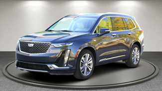 Used 2022 Cadillac XT6 Premium Luxury image 1