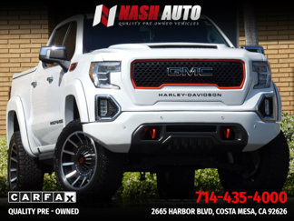 Used 2022 GMC Sierra 1500 SLT w/ SLT Premium Plus Package image 1