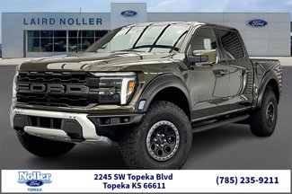 New 2025 Ford F150 Raptor image 1