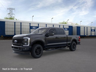 New 2025 Ford F250 4x4 Crew Cab Super Duty image 1