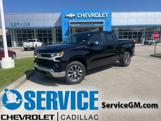 New 2026 Chevrolet Silverado 1500 LT w/ LPO, Liner Protection Package image 1