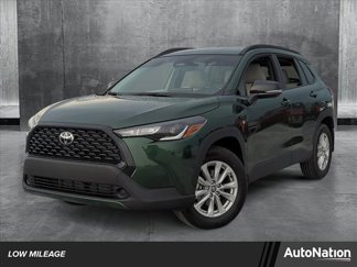 Certified 2025 Toyota Corolla Cross LE image 1