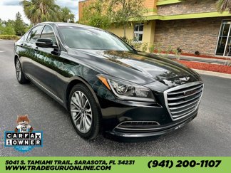 Used 2017 Genesis G80 3.8 image 1