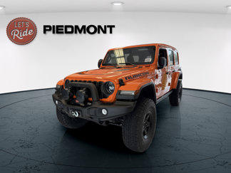 New 2025 Jeep Wrangler Unlimited Rubicon image 1