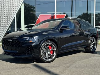 New 2025 Audi RS Q8 performance image 1