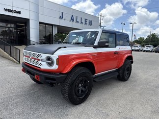New 2025 Ford Bronco Stroppe Edition image 1