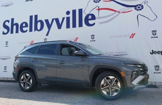 Used 2025 Hyundai Tucson SEL video 1