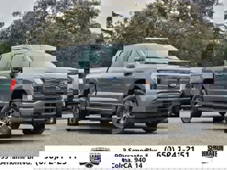 New 2025 Ford F150 Lightning Lariat image 1