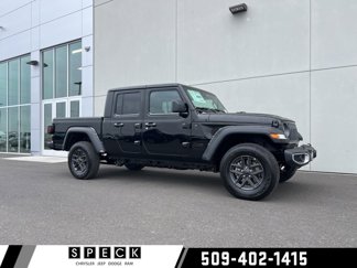 New 2025 Jeep Gladiator Sport image 1