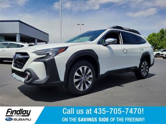 New 2025 Subaru Outback Touring image 1