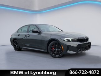 New 2025 BMW 330i xDrive Sedan w/ M Sport Package image 1