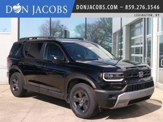 New 2026 Honda Passport RTL image 1