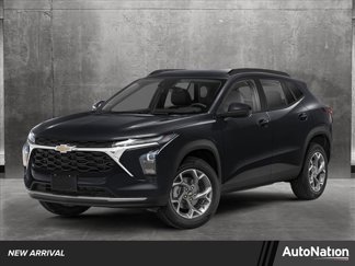 New 2025 Chevrolet Trax RS w/ Driver Confidence Package image 1