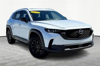 Certified 2025 MAZDA CX-50 AWD 2.5 S w/ Weather Package image 1
