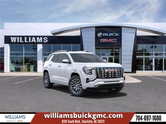 New 2026 GMC Terrain Denali image 1