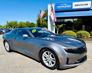 Used 2019 Chevrolet Camaro LS image 1