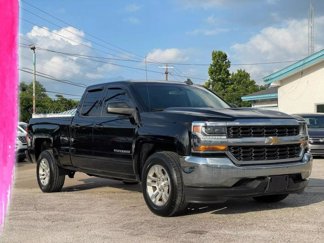 Used 2018 Chevrolet Silverado 1500 LT image 1