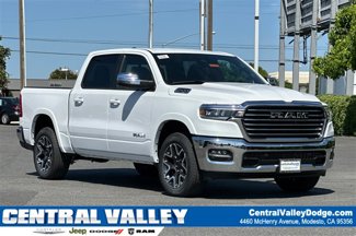 New 2025 RAM 1500 Laramie image 1