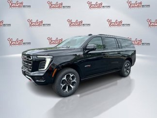 New 2025 GMC Yukon XL AT4 w/ AT4 Premium Plus Package image 1