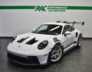 Used 2025 Porsche 911 GT3 RS image 1