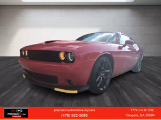 Used 2022 Dodge Challenger R/T w/ Plus Package image 1