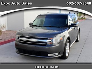 Used 2019 Ford Flex SEL w/ Equipment Group 202A image 1