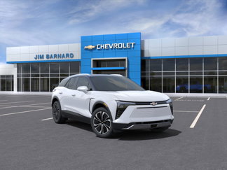 New 2025 Chevrolet Blazer EV LT image 1