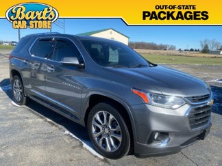 Used 2019 Chevrolet Traverse Premier w/ LPO, Floor Liner Package image 1