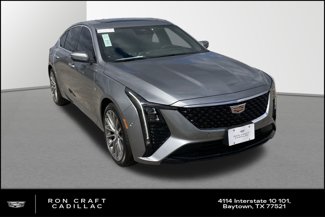 New 2025 Cadillac CT5 Premium Luxury image 1