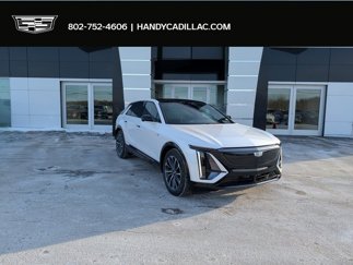 New 2025 Cadillac Lyriq Sport image 1
