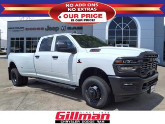 New 2026 RAM 3500 Tradesman image 1