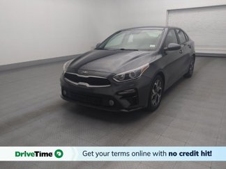 Used 2021 Kia Forte LXS image 1