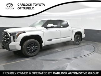 New 2025 Toyota Tundra Platinum image 1