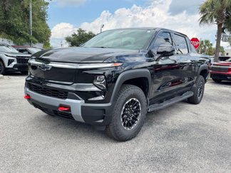 New 2026 Chevrolet Silverado EV Trail Boss image 1