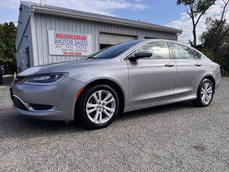 Used 2015 Chrysler 200 Limited w/ Comfort Group image 1