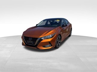Used 2021 Nissan Sentra SR image 1