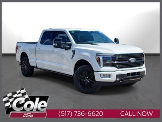 New 2025 Ford F150 Platinum image 1