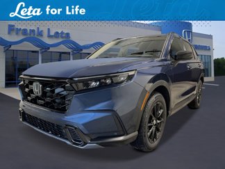 New 2026 Honda CR-V Sport-L image 1