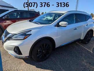 Used 2021 Nissan Murano SL image 1