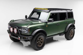 Used 2022 Ford Bronco Badlands image 1