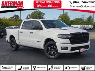 New 2026 RAM 1500 Laramie w/ Night Edition image 1