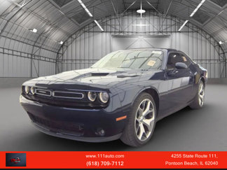 Used 2015 Dodge Challenger SXT Plus image 1