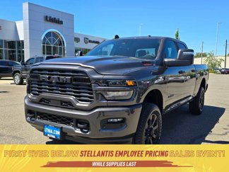 New 2025 RAM 3500 Big Horn image 1