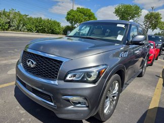 Used 2016 INFINITI QX80 2WD image 1
