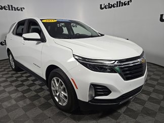 Certified 2023 Chevrolet Equinox LT image 1